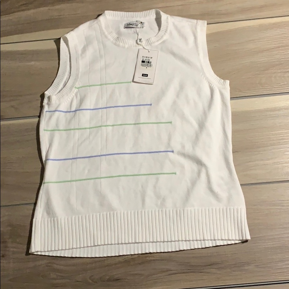 Women's  vest Ashworth